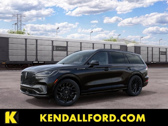 2027 Lincoln Aviator