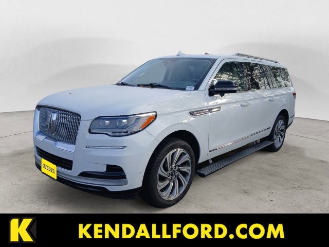 2022 Lincoln Navigator