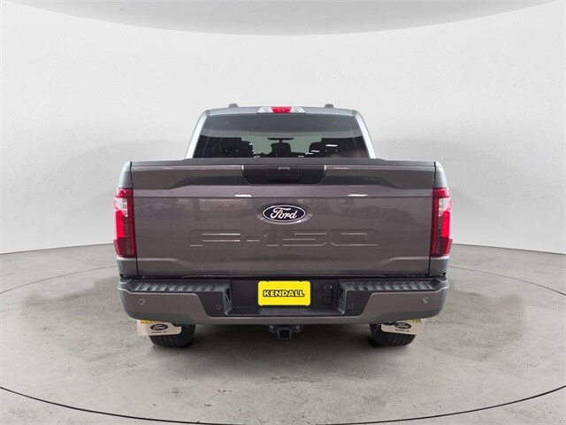 2025 Ford F-150 STX photo 4