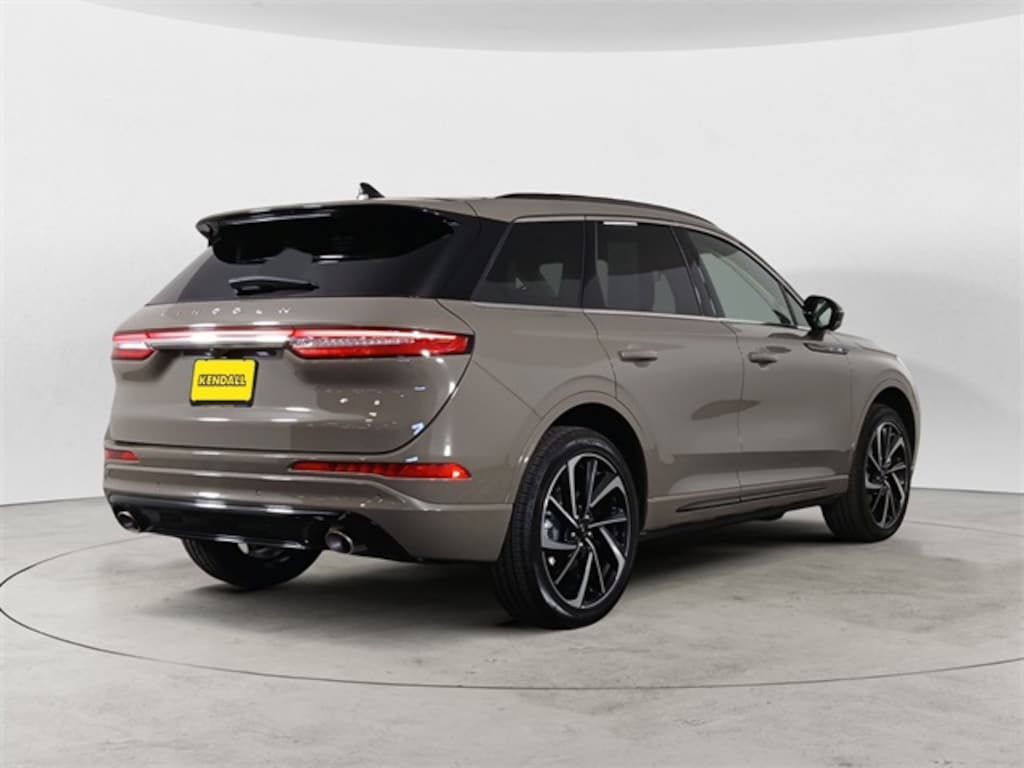 Used 2025 Lincoln Corsair Plug-In Hybrid Grand Touring SUV