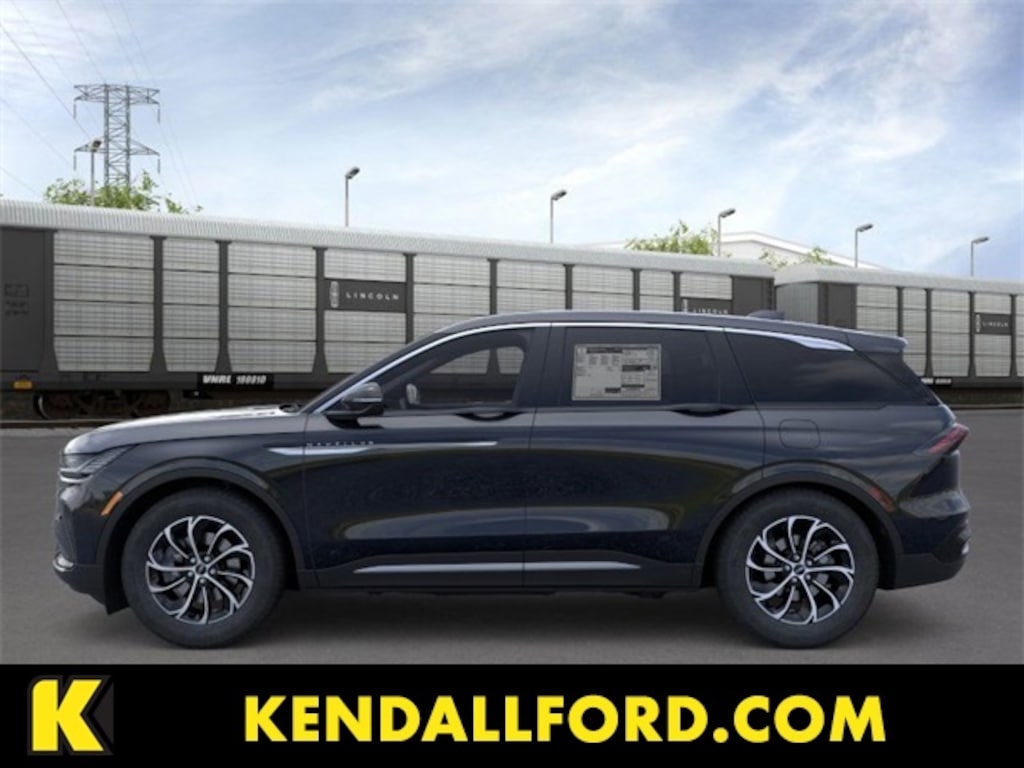 New 2026 Lincoln Nautilus Premiere SUV