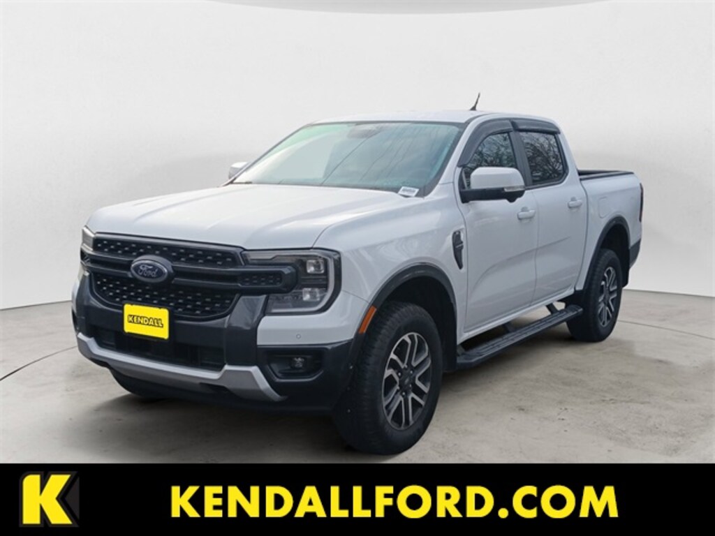 Used 2024 Ford Ranger Lariat Truck