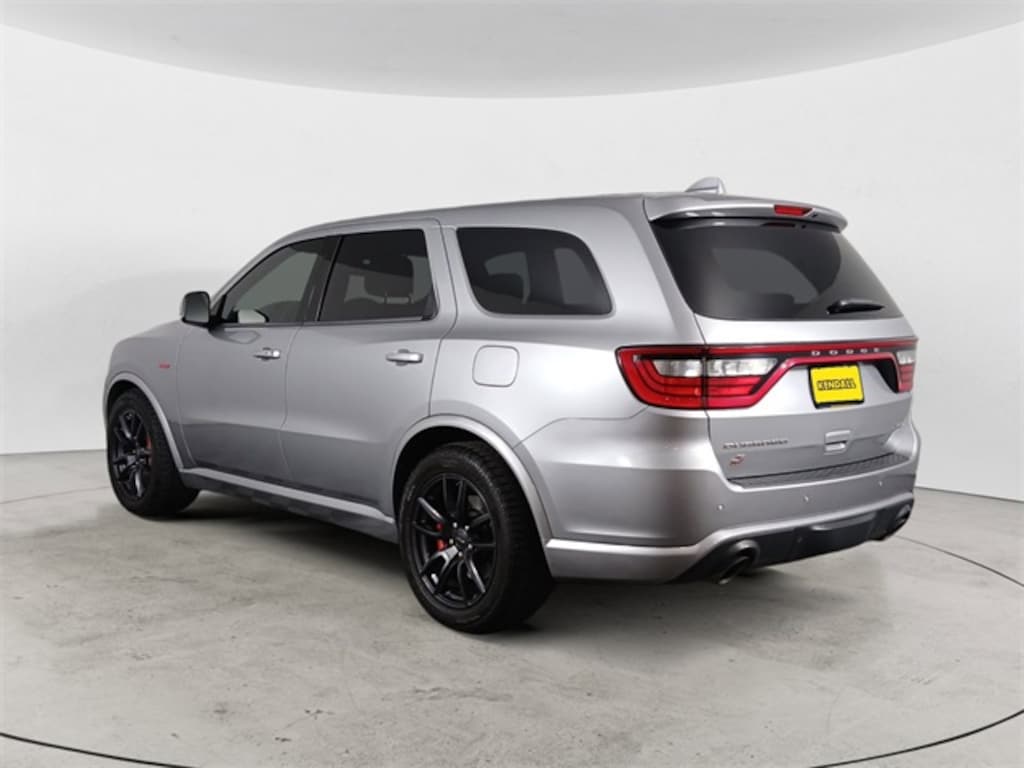 Used 2020 Dodge Durango SRT SUV