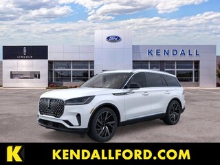 2026 Lincoln Aviator Reserve SUV