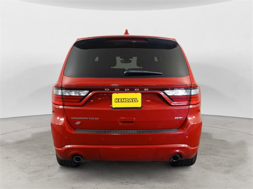 Used 2021 Dodge Durango GT SUV