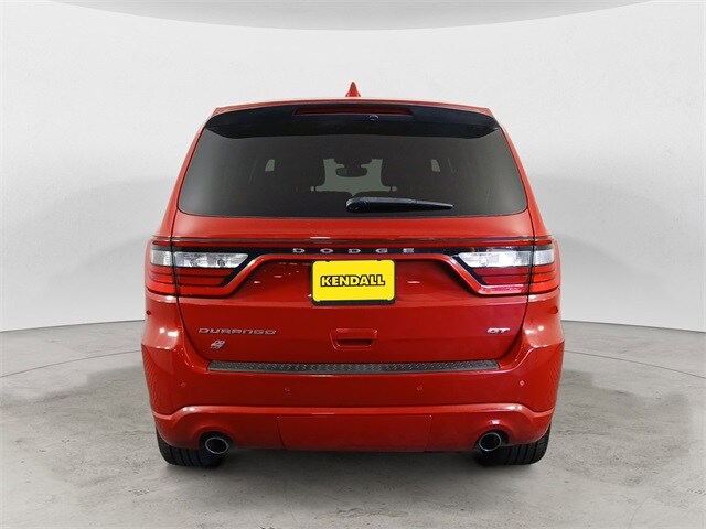 2021 Dodge Durango GT photo 4