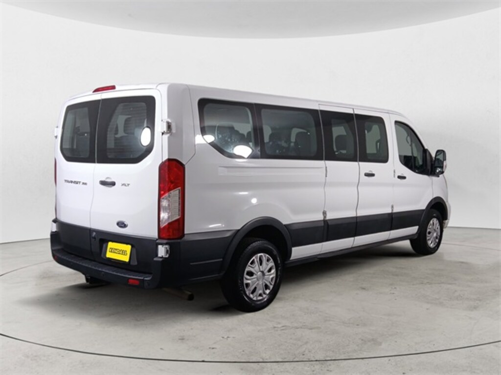 Used 2021 Ford Transit-350 XLT Wagon