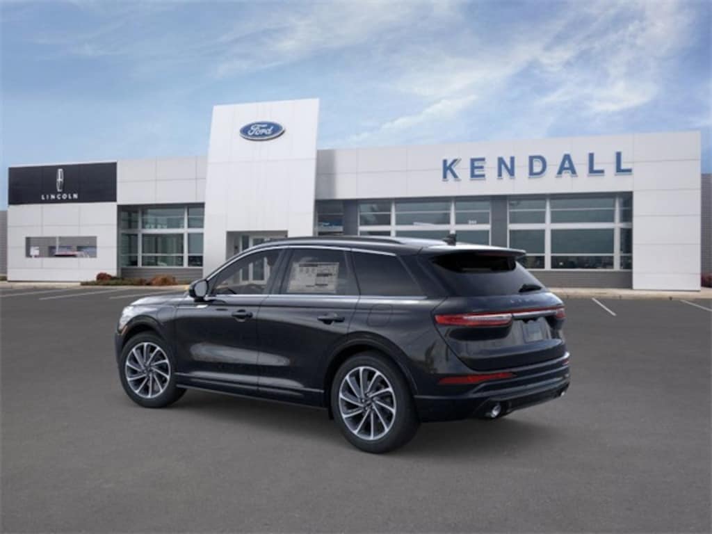 New 2025 Lincoln Corsair Plug-In Hybrid Grand Touring SUV