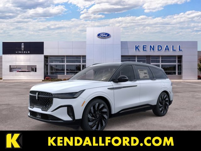 2026 Lincoln Nautilus Reserve SUV