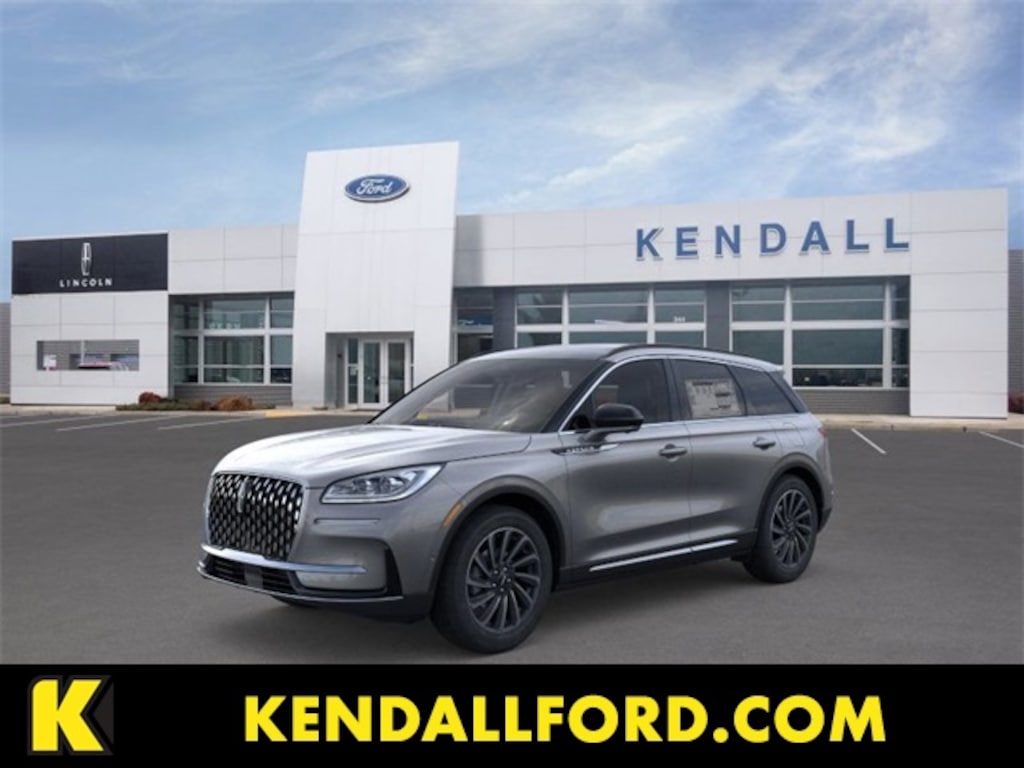 New 2025 Lincoln Corsair Reserve SUV