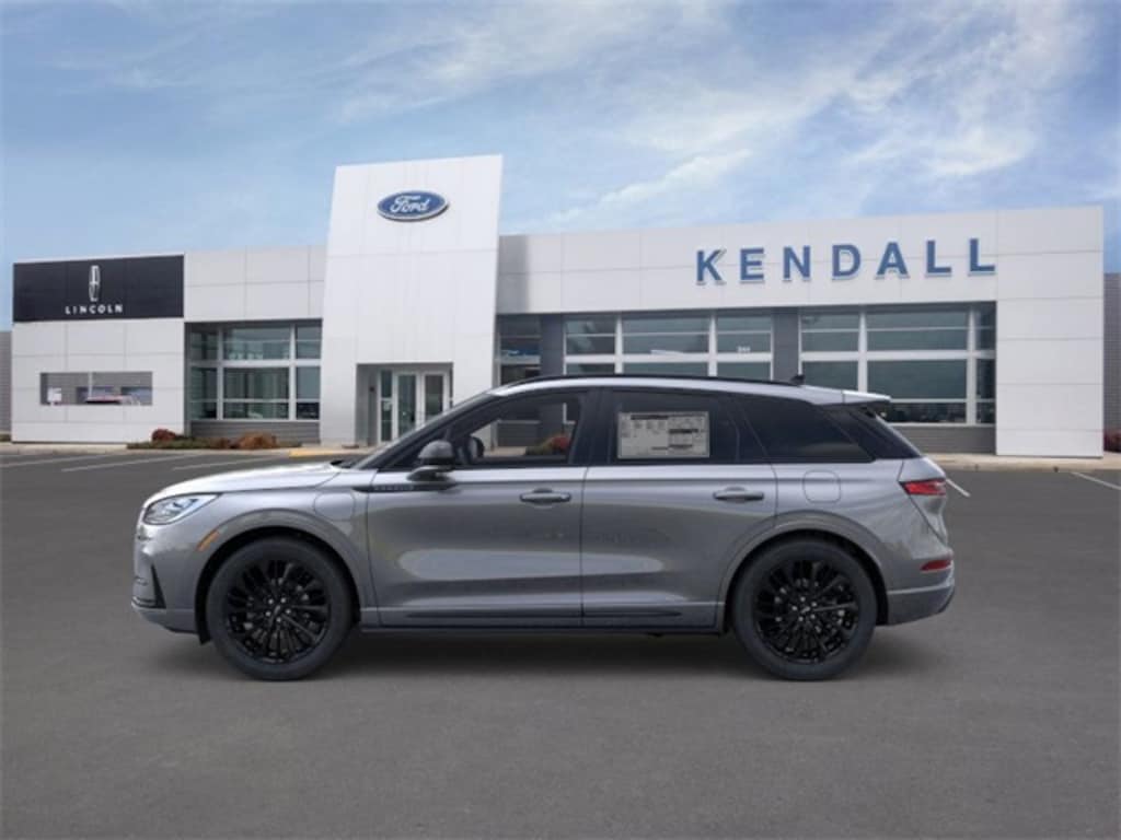 New 2025 Lincoln Corsair Plug-In Hybrid Grand Touring SUV