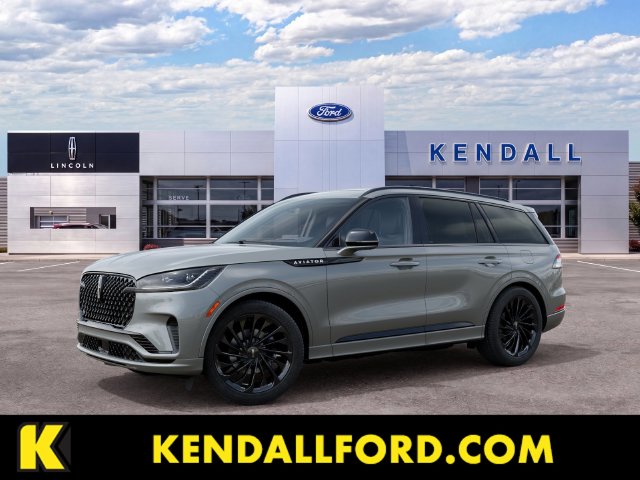 2027 Lincoln Aviator Reserve SUV