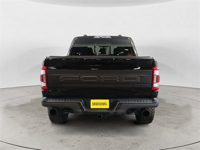 2023 Ford F-150 Raptor photo 3