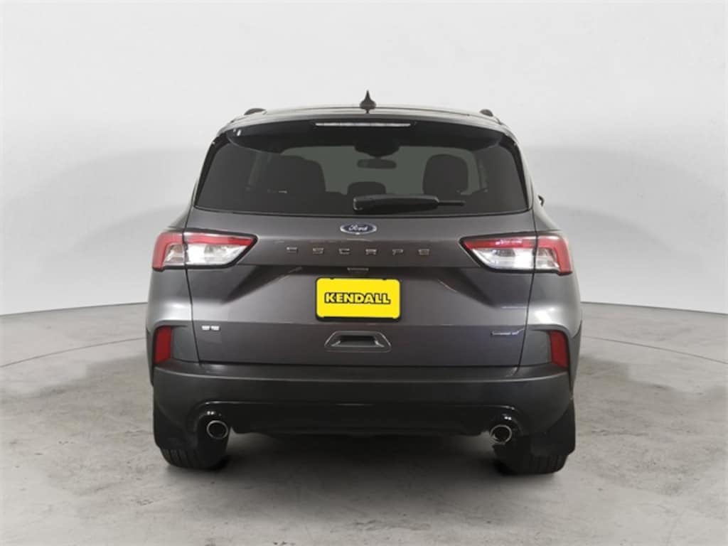 Used 2022 Ford Escape SE Hybrid SUV