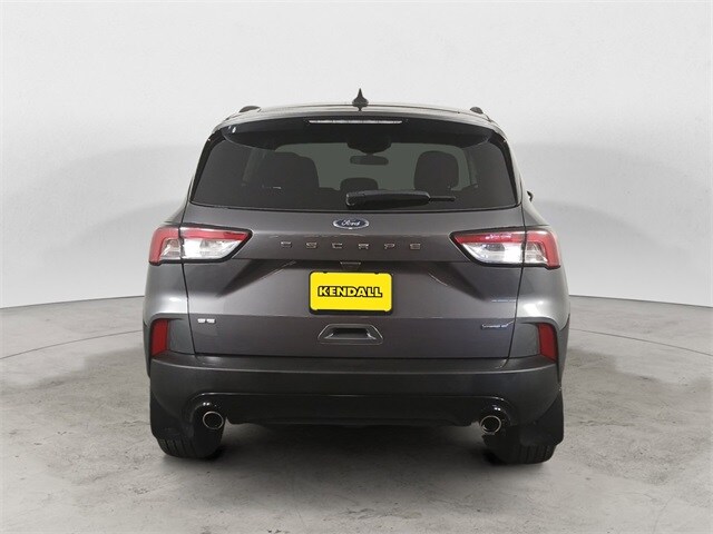 2022 Ford Escape SE Hybrid photo 3