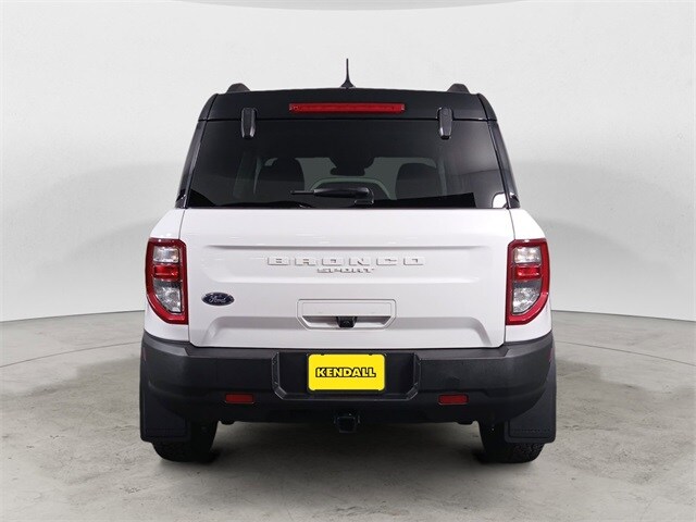 2024 Ford Bronco Sport Badlands photo 4