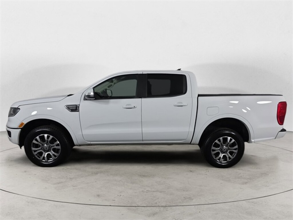 Used 2020 Ford Ranger Lariat Truck