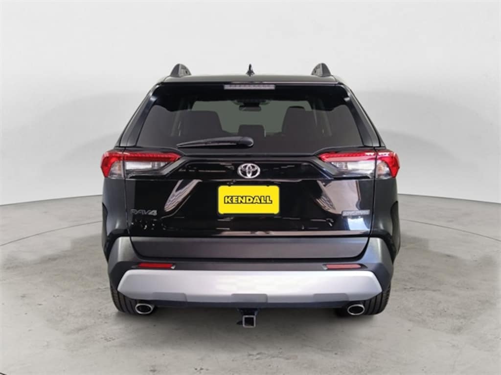 Used 2020 Toyota RAV4 Adventure SUV