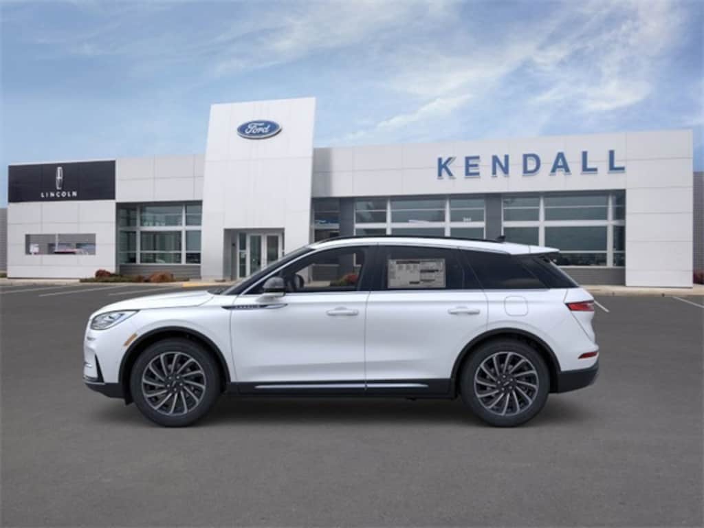 New 2025 Lincoln Corsair Reserve SUV