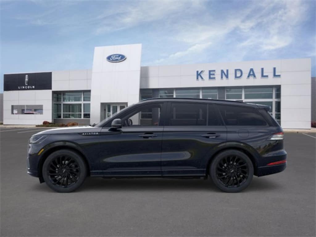 New 2026 Lincoln Aviator Reserve SUV