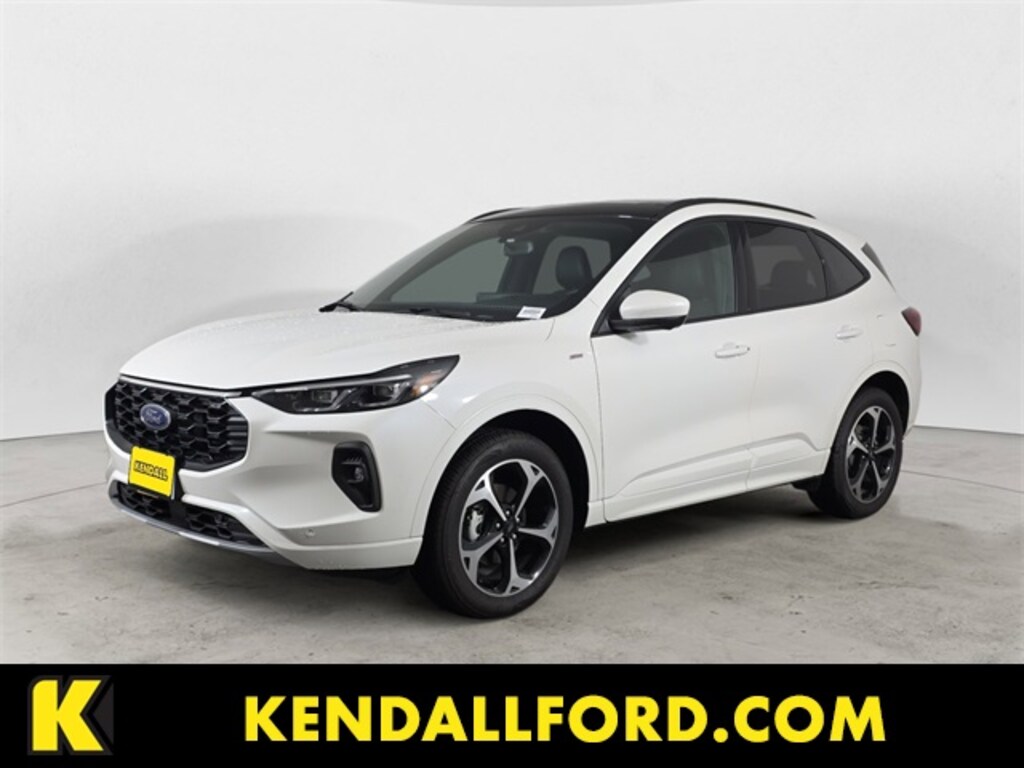 Used 2025 Ford Escape ST-Line Elite SUV