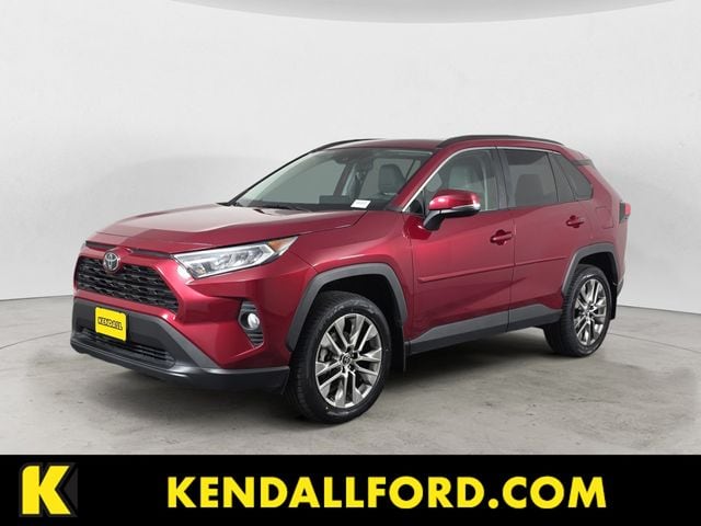 2020 Toyota RAV4