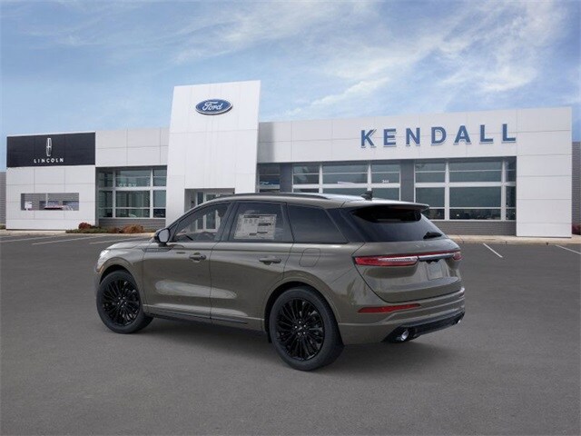 2025 Lincoln Corsair Reserve photo 4