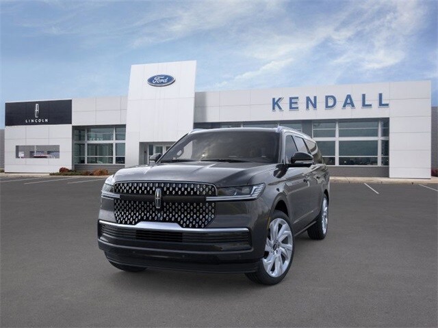 2025 Lincoln Navigator L Reserve photo 2