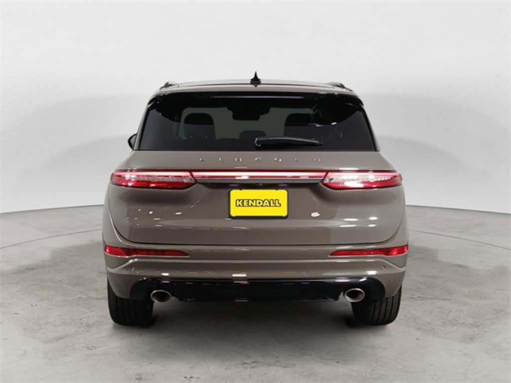 Used 2025 Lincoln Corsair Plug-In Hybrid Grand Touring SUV