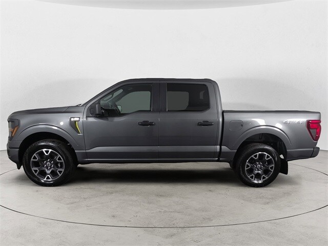 2025 Ford F-150 STX photo 2