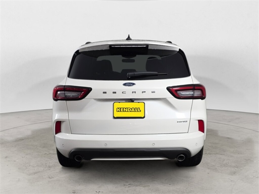 Used 2025 Ford Escape ST-Line Elite SUV
