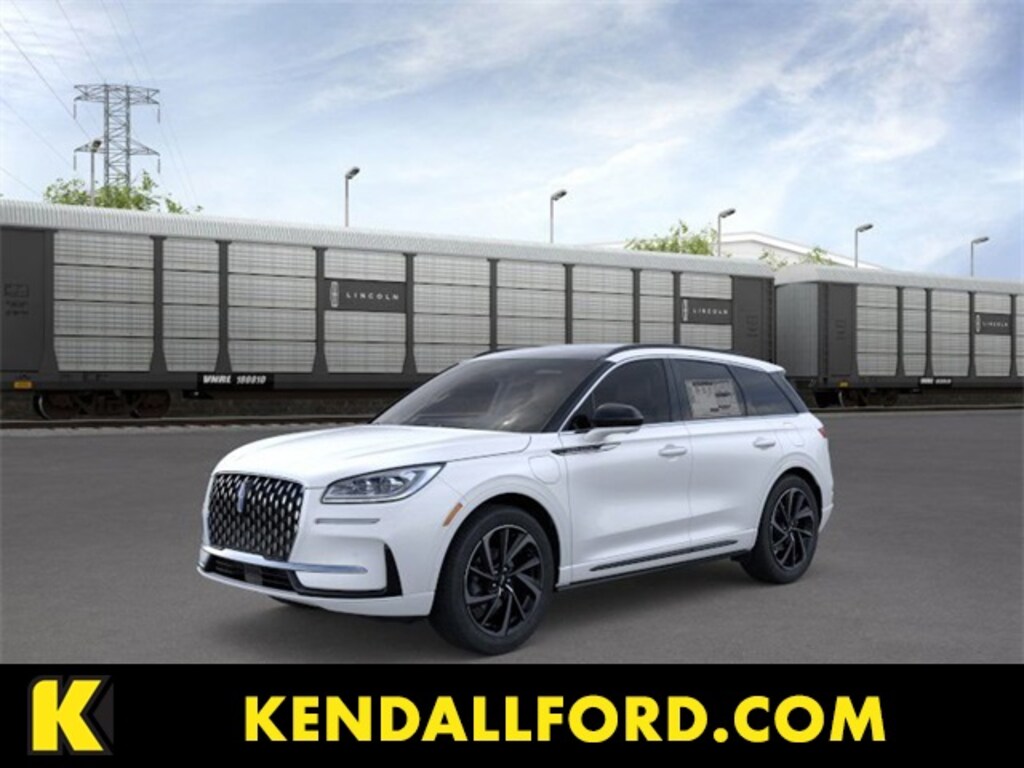 New 2026 Lincoln Corsair Plug-In Hybrid Grand Touring SUV