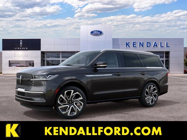 2027 Lincoln Navigator Reserve SUV