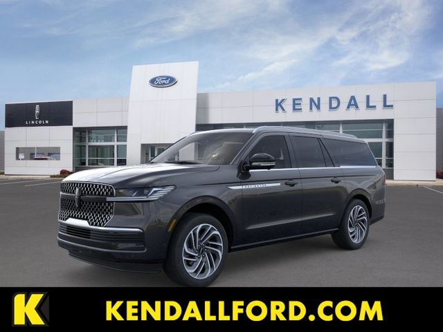 2026 Lincoln Navigator Reserve L 4WD's photo