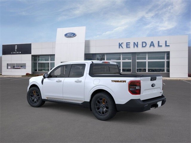 2025 Ford Maverick Tremor photo 4