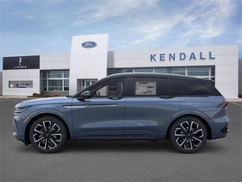 New 2026 Lincoln Nautilus Reserve SUV