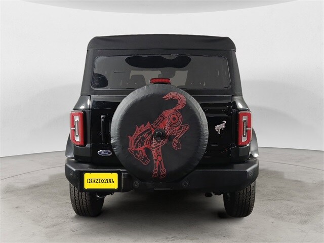 2024 Ford Bronco Outer Banks photo 4