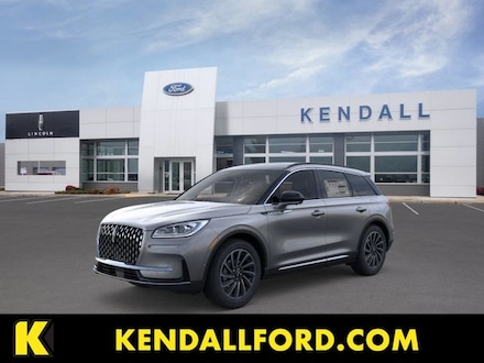 2025 Lincoln Corsair Reserve SUV