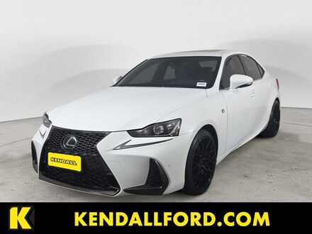 2020 LEXUS IS 350 Sedan