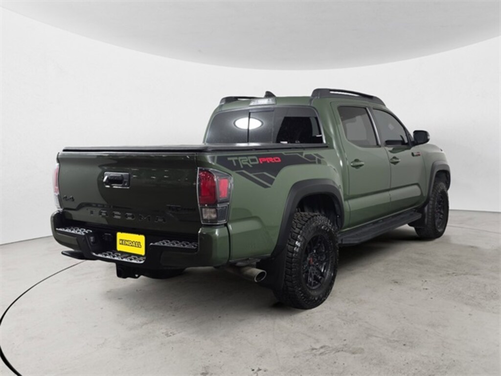 Used 2020 Toyota Tacoma TRD Pro Truck