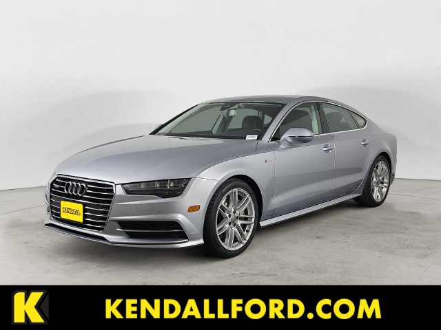 2016 Audi A7