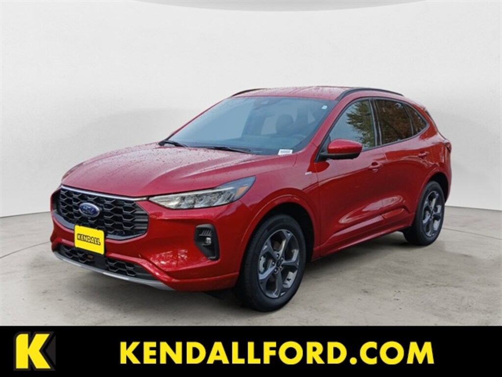 Used 2024 Ford Escape Hybrid ST-Line Select SUV