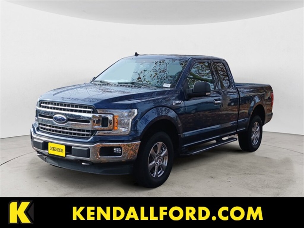 Used 2019 Ford F-150 XLT Truck