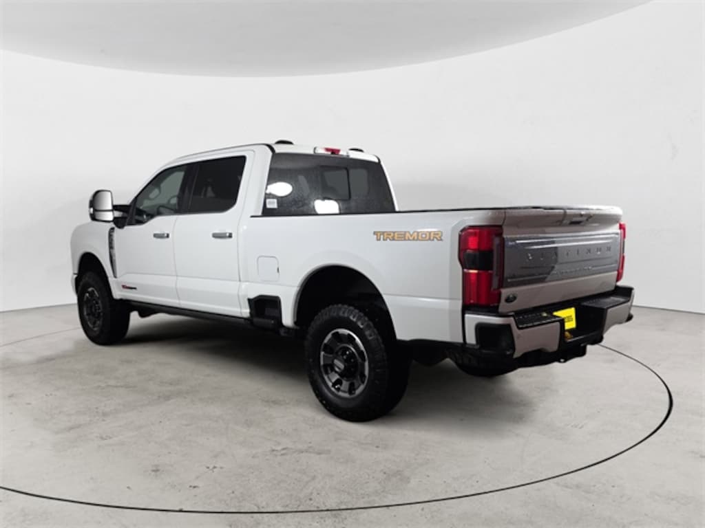 Used 2024 Ford F-350SD Platinum Truck