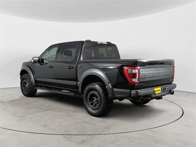 2023 Ford F-150 Raptor photo 2