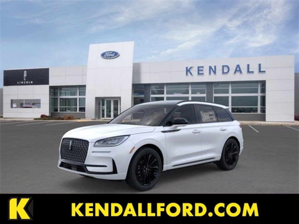 New 2025 Lincoln Corsair Premiere SUV