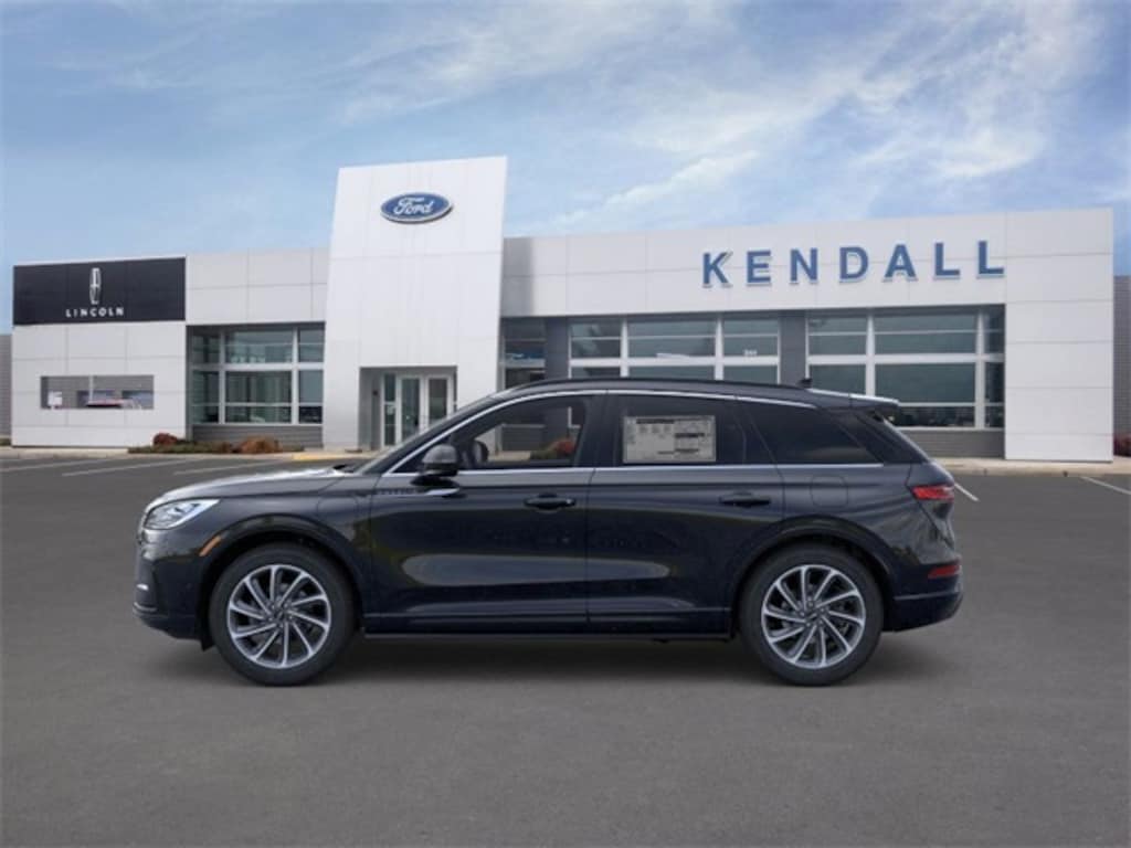 New 2025 Lincoln Corsair Plug-In Hybrid Grand Touring SUV