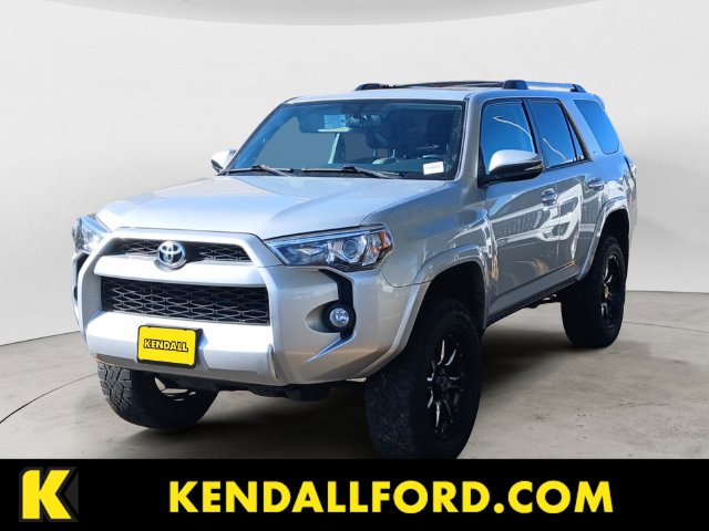 2019 Toyota 4Runner