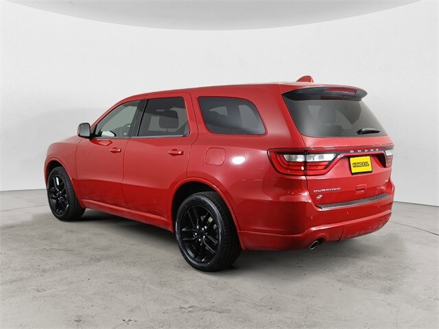2021 Dodge Durango GT photo 3