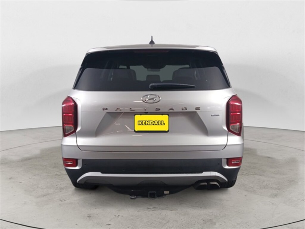 Used 2022 Hyundai Palisade SE SUV